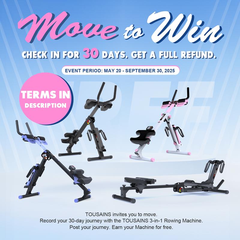 Summer Turn-Up AB Core Trainer Pro: Tummy Workout & Full Body Conditioning |Foldable Abdominal Machine with Muscle Toning
