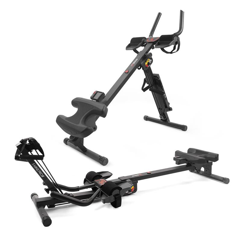 Summer Turn-Up AB Core Trainer Pro: Tummy Workout & Full Body Conditioning |Foldable Abdominal Machine with Muscle Toning